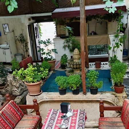 Sarkciragan Konak Boutique Hotel Şanlıurfa Ngoại thất bức ảnh