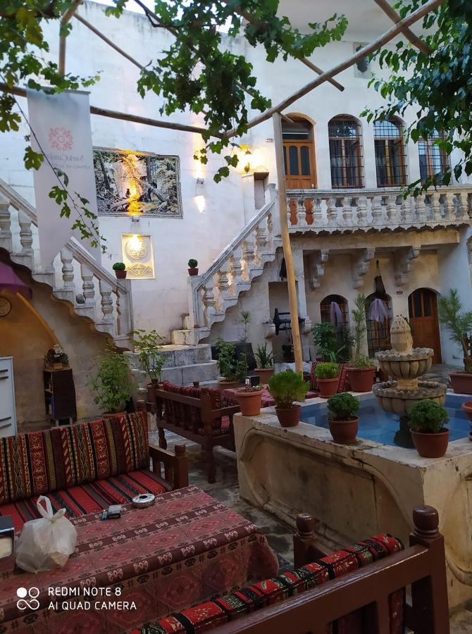 Sarkciragan Konak Boutique Hotel Şanlıurfa Ngoại thất bức ảnh