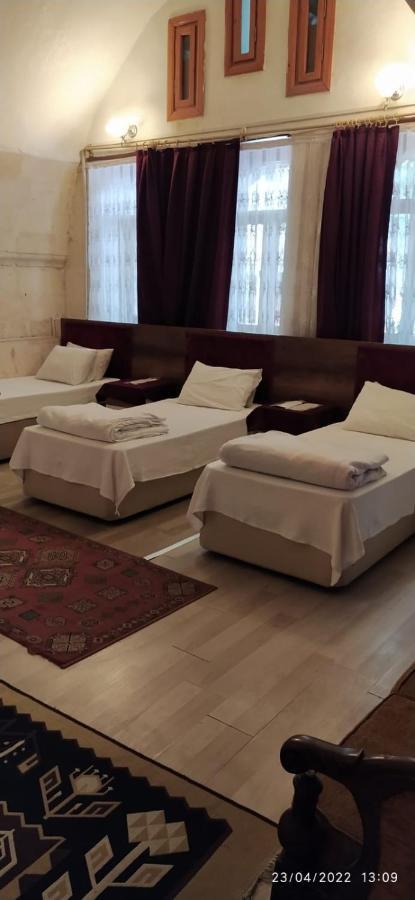 Sarkciragan Konak Boutique Hotel Şanlıurfa Ngoại thất bức ảnh
