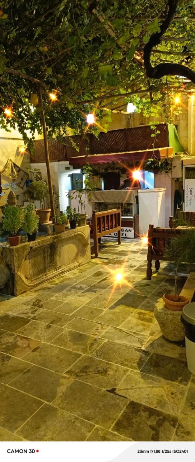 Sarkciragan Konak Boutique Hotel Şanlıurfa Ngoại thất bức ảnh