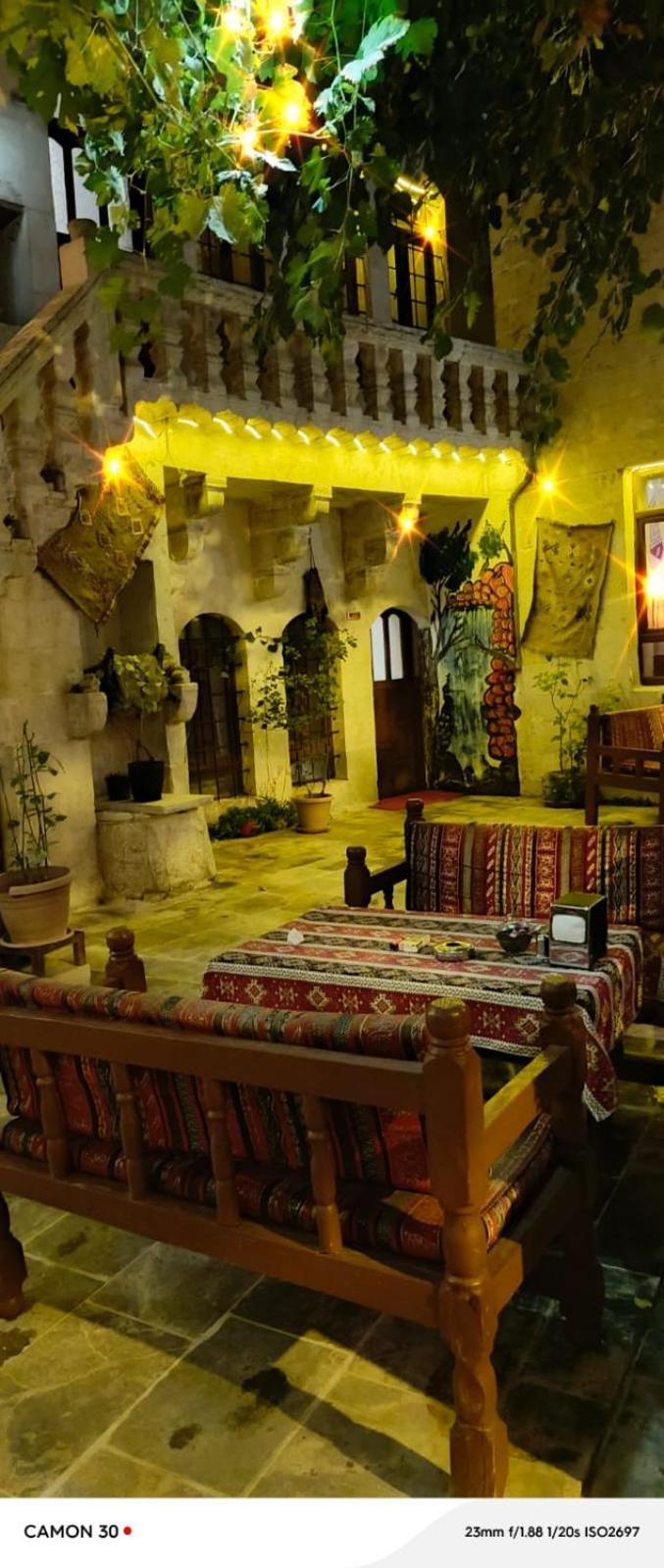 Sarkciragan Konak Boutique Hotel Şanlıurfa Ngoại thất bức ảnh