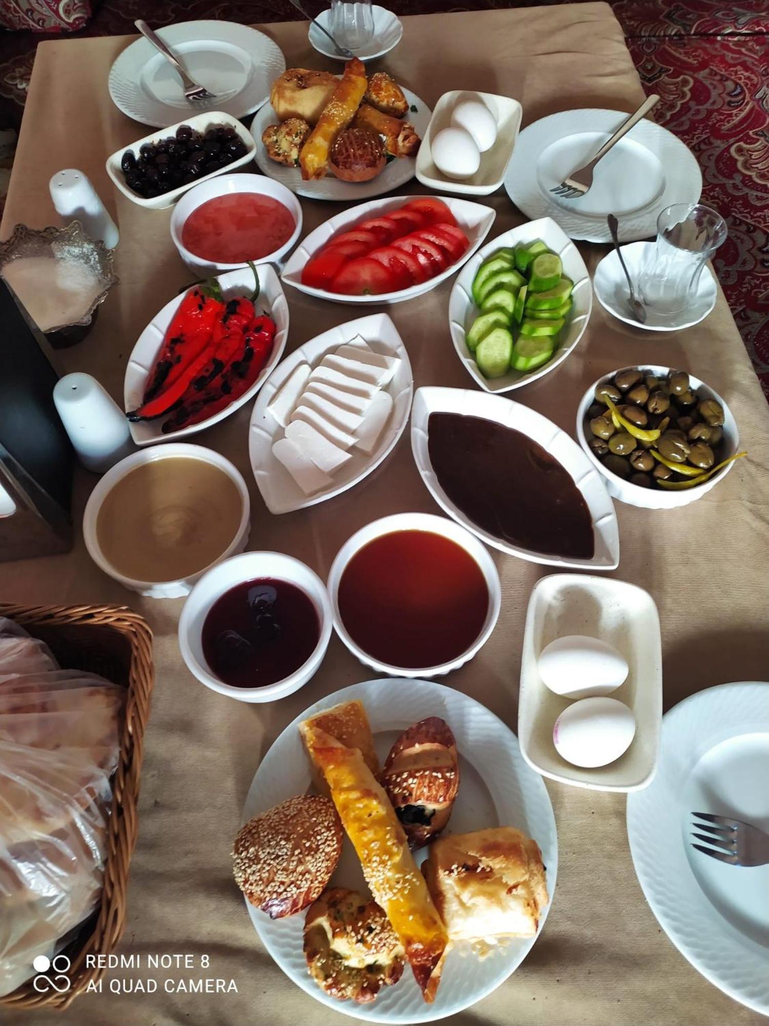 Sarkciragan Konak Boutique Hotel Şanlıurfa Ngoại thất bức ảnh
