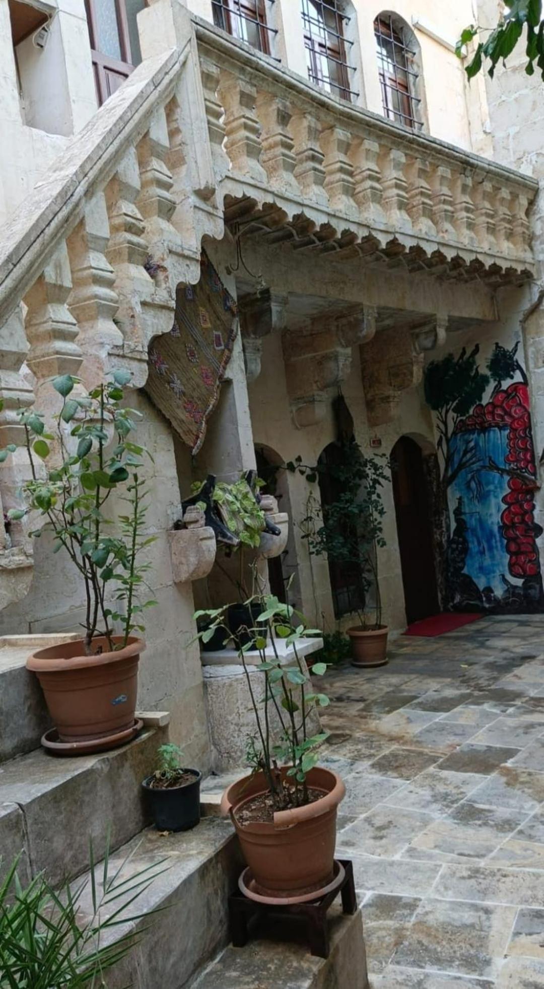 Sarkciragan Konak Boutique Hotel Şanlıurfa Ngoại thất bức ảnh