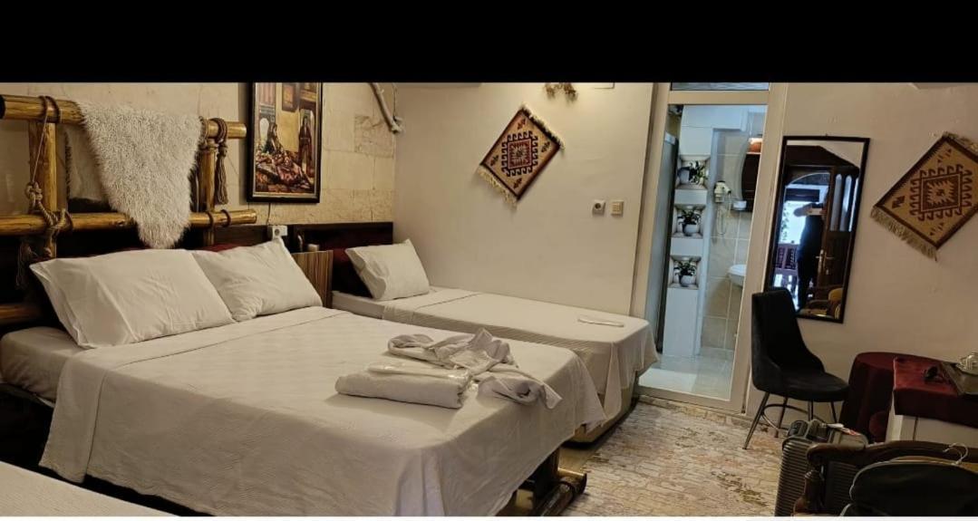 Sarkciragan Konak Boutique Hotel Şanlıurfa Ngoại thất bức ảnh