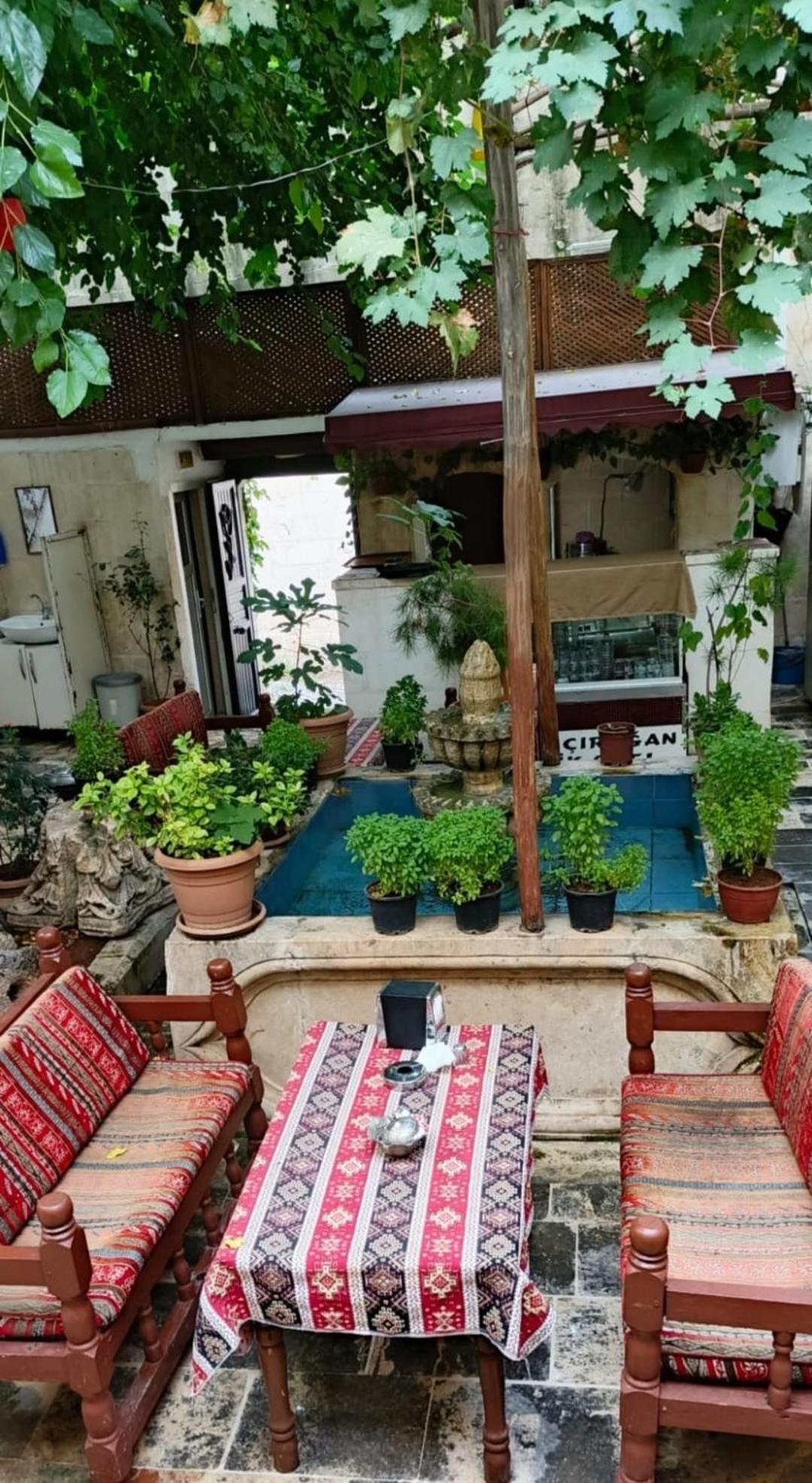 Sarkciragan Konak Boutique Hotel Şanlıurfa Ngoại thất bức ảnh