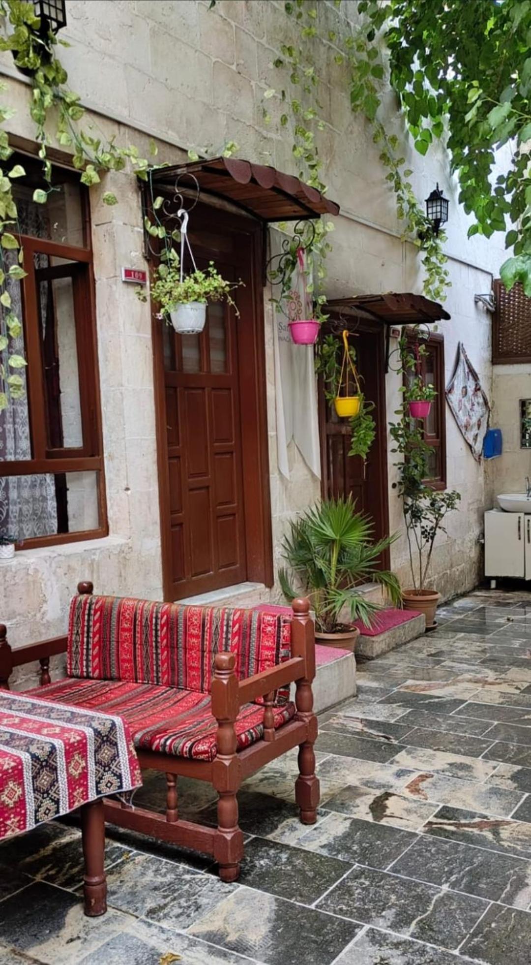 Sarkciragan Konak Boutique Hotel Şanlıurfa Ngoại thất bức ảnh