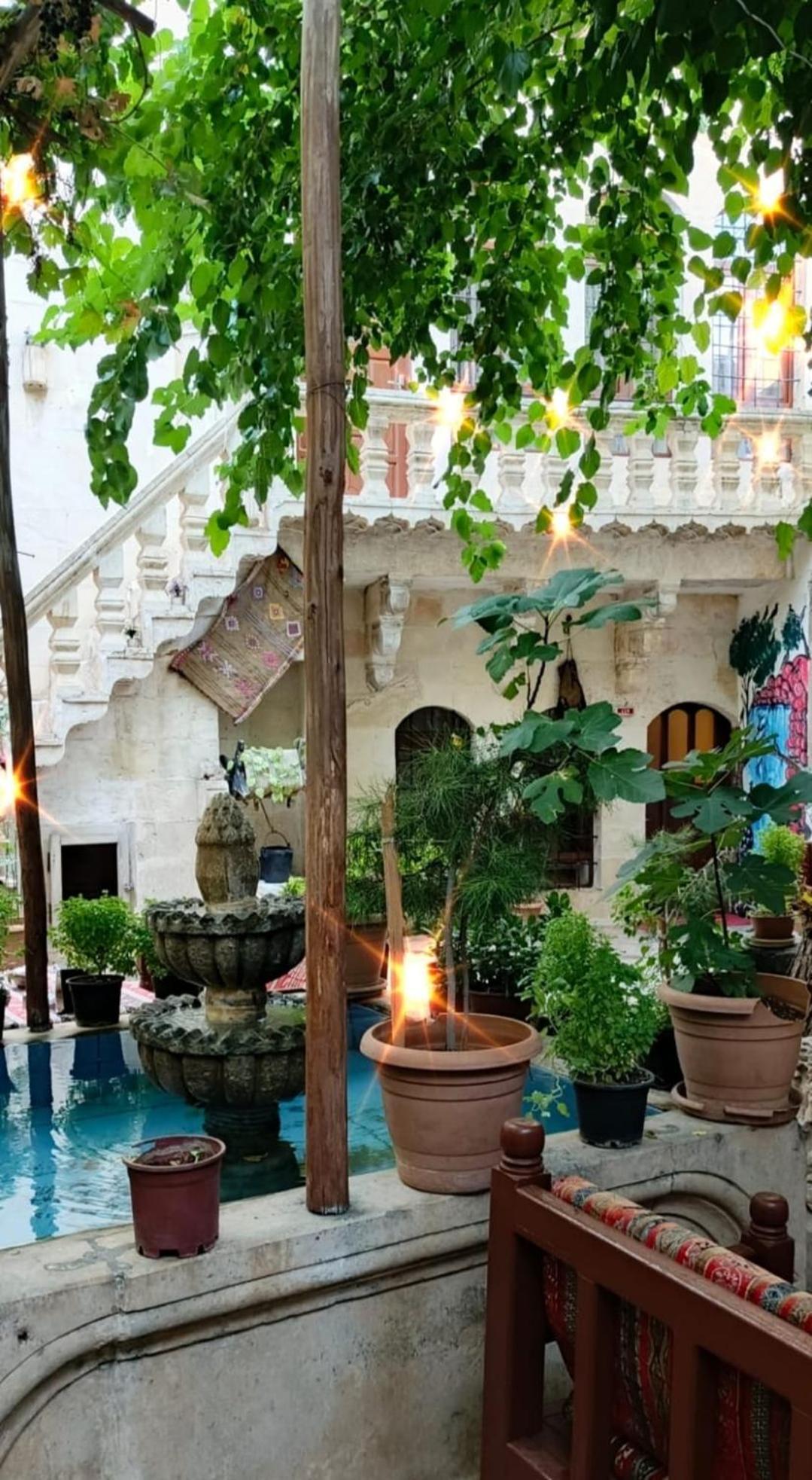 Sarkciragan Konak Boutique Hotel Şanlıurfa Ngoại thất bức ảnh