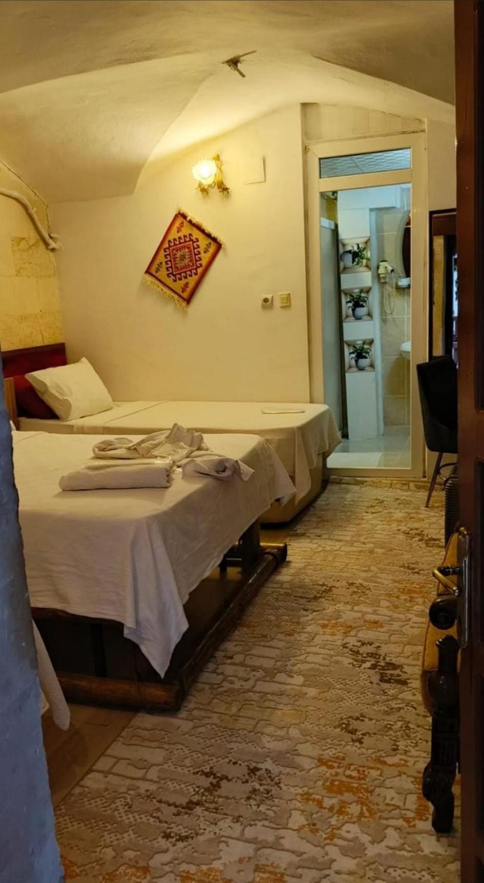 Sarkciragan Konak Boutique Hotel Şanlıurfa Ngoại thất bức ảnh