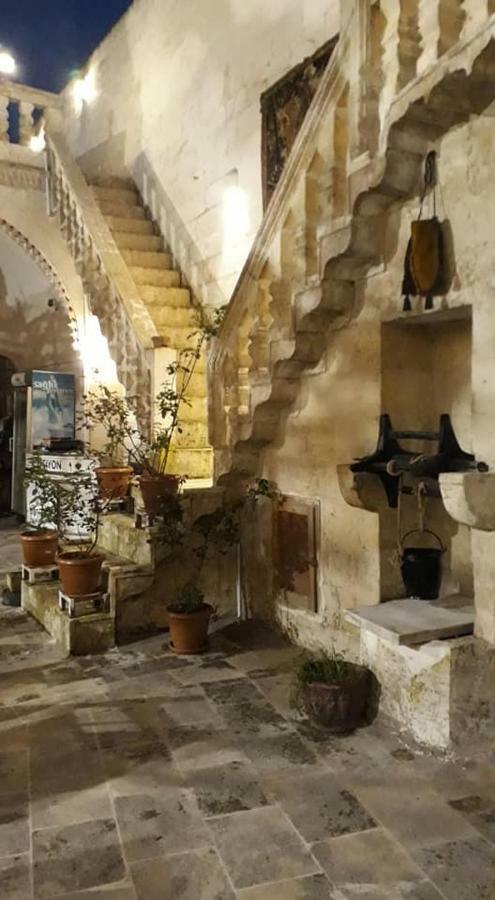 Sarkciragan Konak Boutique Hotel Şanlıurfa Ngoại thất bức ảnh