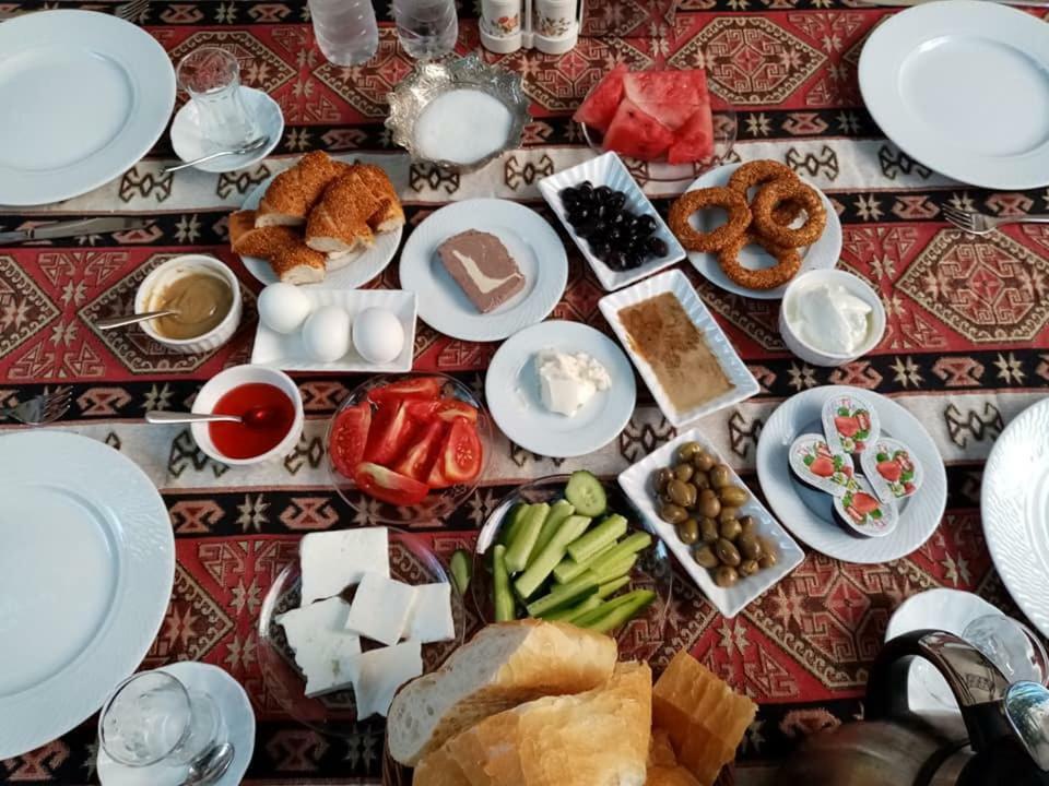 Sarkciragan Konak Boutique Hotel Şanlıurfa Ngoại thất bức ảnh