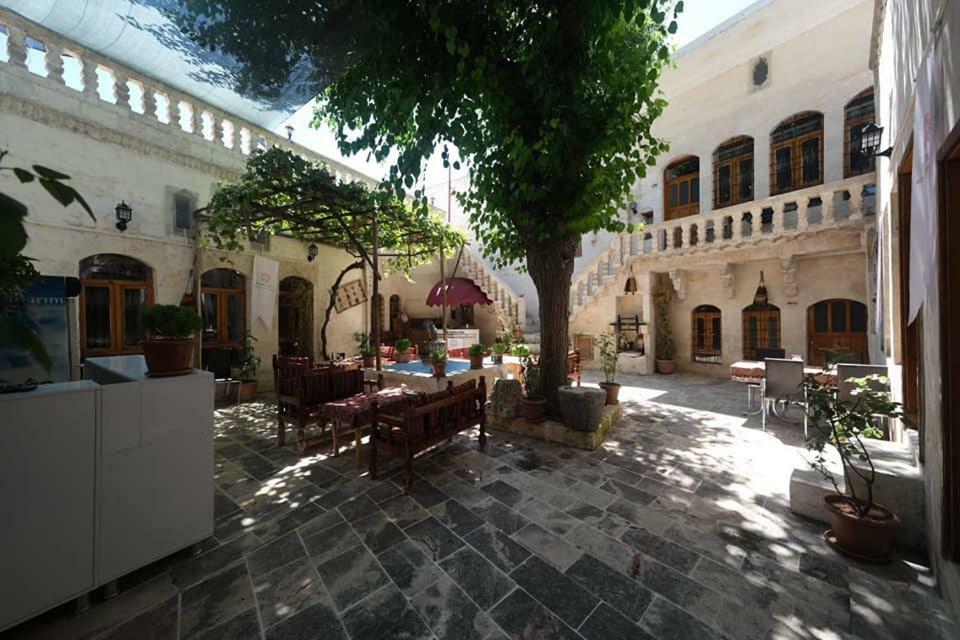 Sarkciragan Konak Boutique Hotel Şanlıurfa Ngoại thất bức ảnh