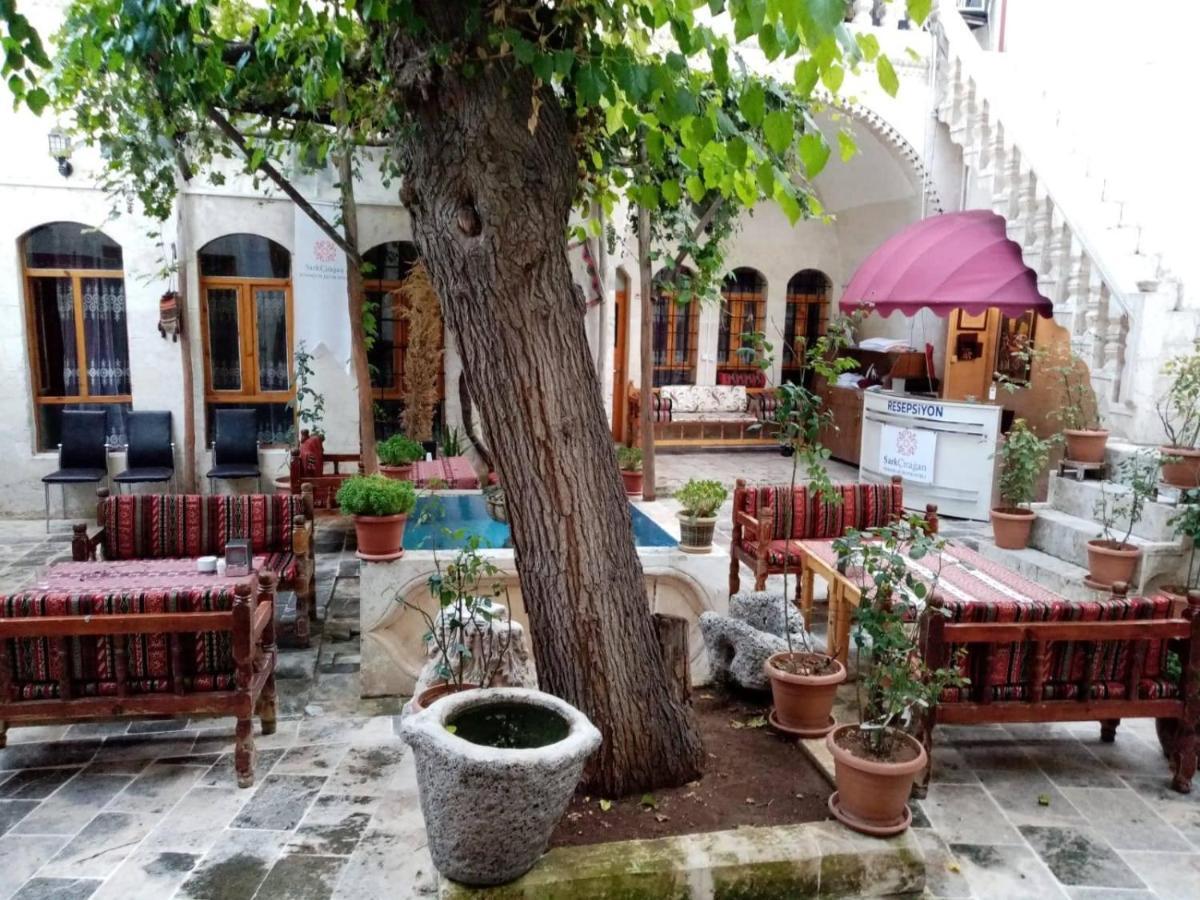 Sarkciragan Konak Boutique Hotel Şanlıurfa Ngoại thất bức ảnh
